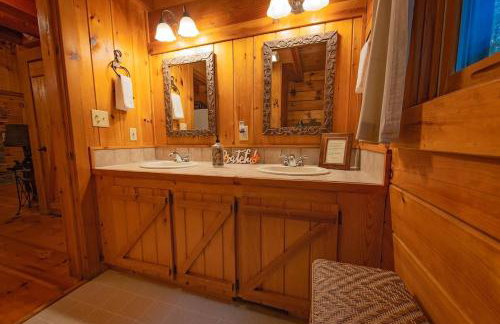 Cherokee Ridge Cabin Near The Ocoee River - Foto 14