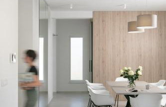 Moderne Luxusvilla Mali Dvor mit Pool 500m am Meer in Porec - Foto 6