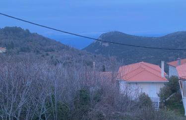 Apostolia's Small House Bed and view - Foto 25