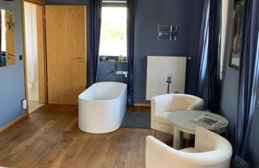 Design Appartment with big Terrace - Foto 17