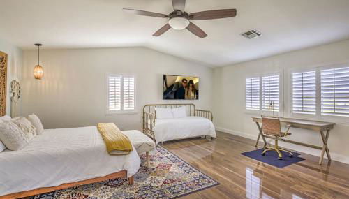 Buddha Gem, Central 6 Bed Room Luxury Home with Pool Hot Tub Game Room and much more - Foto 3