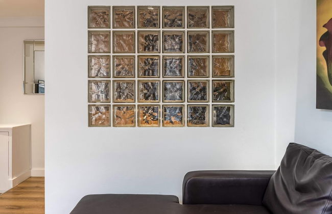 Serviced Chelsea Flat - Foto 20