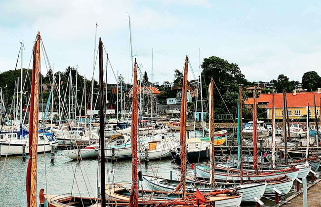 Simplistic Holiday Home in Løgstrup near Sea - Foto 21