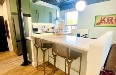 Unit C, The Kroger Lofts - Foto 28