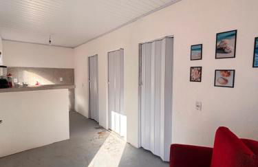 Ponta de Pedras Village das Conchas Casa Vermelha - Foto 8