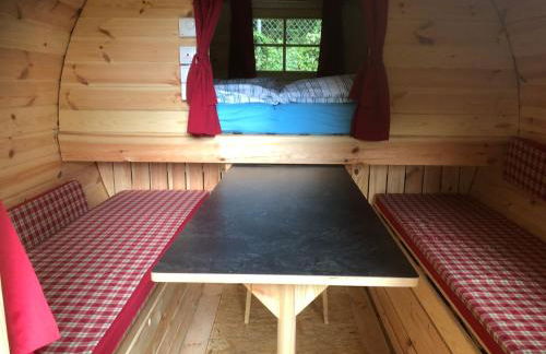 Holz-Wohnfass in München-Nymphenburg - Photo 21