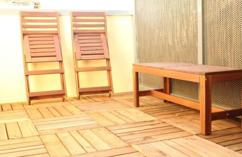 Duplex cosy avec terrasse/Part-Dieu - Foto 12