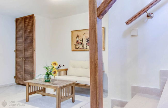 Sani Cape Villas - Stamatiadis - Foto 8