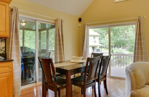 Pools, Hot Tub and More Bushkill Mountain Getaway! - Photo 6