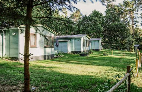Ferienhäuser Insel Usedom Waldhaus 2 mit Whirlpool - Direkt am Achterwasser - Foto 15