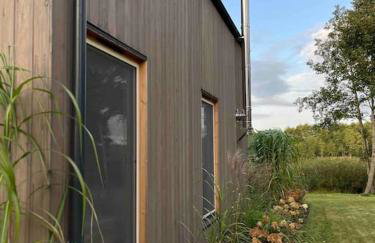 Niebieski Domek nad jeziorem Mazurskie klimaty - Foto 14