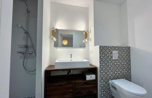 Villas climatisées avec piscine et SPA proche du lac - Foto 16