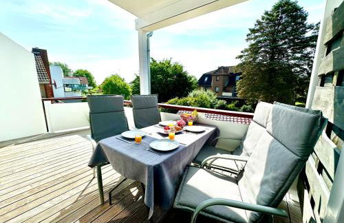 Nur wenige Schritte zum Strand - willkommen im Haus Nordlicht - Foto 36