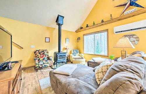 Higgins Lake Retreat - Hike, Swim, Relax! - Foto 5