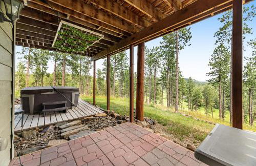 Cliffview Cabin - Foto 4