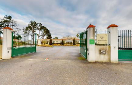 Mobil home domaine avec piscine proche mer - Foto 39