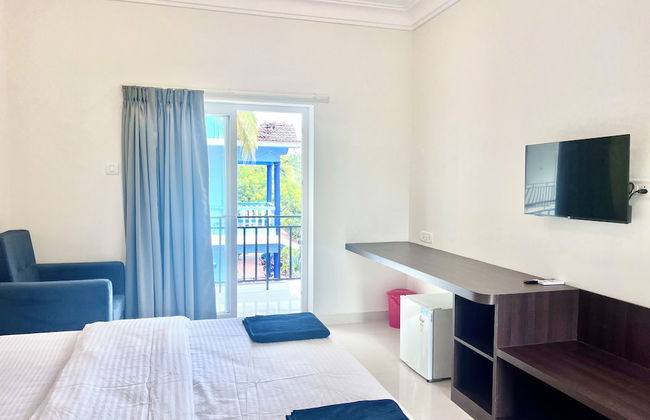 Morjim Sunset Hotel - Foto 25