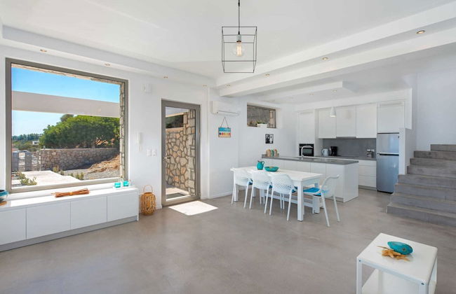 Villa in Rhodes With Infinity Pool - Foto 24