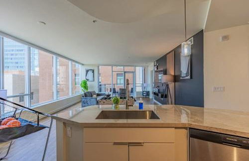 Sky Terrace DT HighRise, Gym, Pool, Parking, W-D,Golf - Photo 24