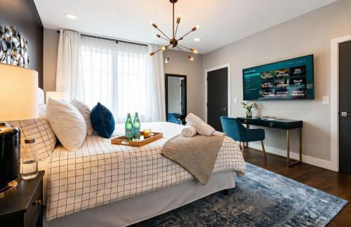 New Luxe Nashville Central Roofdeck 13 Beds - Foto 18