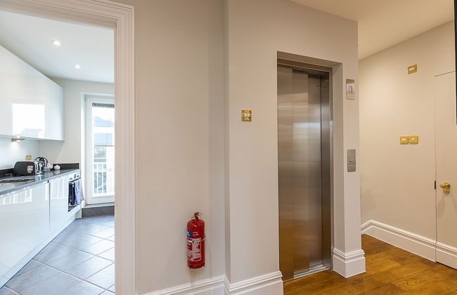 JOIVY Stylish Flat near Mayfair & Piccadilly Circus - Photo 42