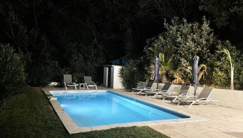 Maison avec vue panoramique et piscine - Foto 4