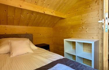 Wodne Widoki - domek letniskowy z jacuzzi - Foto 26