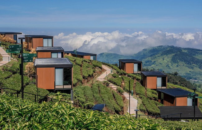 Bobocabin Signature Kawah Ciwidey Bandung - Photo 1