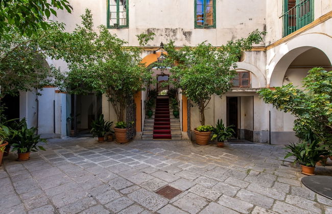 Palazzo De Gregorio Apartments - Foto 27