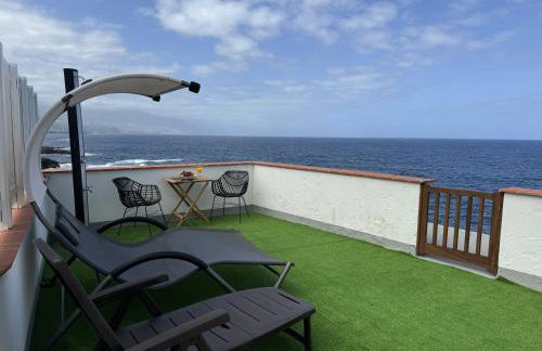 Manolo Pris, En el Mar, Teide con Piscina Natural - Foto 66