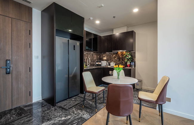 The Lumiere Luxury Citypoint ANGIA - Foto 36