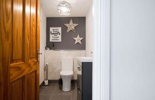 Red Pump Cottage - 3 bedroom, sleeps 6, private garden - Foto 10