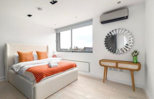 Central London 2 Bedroom Penthouse - Foto 17