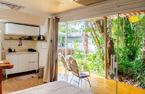 Casa do bananal - Praia Estaleiro (Ubatumirim) -Ubatuba/SP - Foto 11