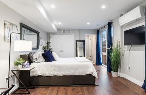 LuxuryDenver Studio w Hot Tub 2 Mi to Downtown - Foto 6