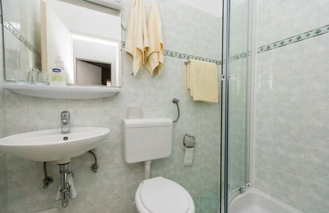 Apartments & Rooms Jokovic-double Room With Terrace and Partial Sea View - Foto 5