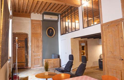 Loft coeur du Vieux Lyon - Foto 18