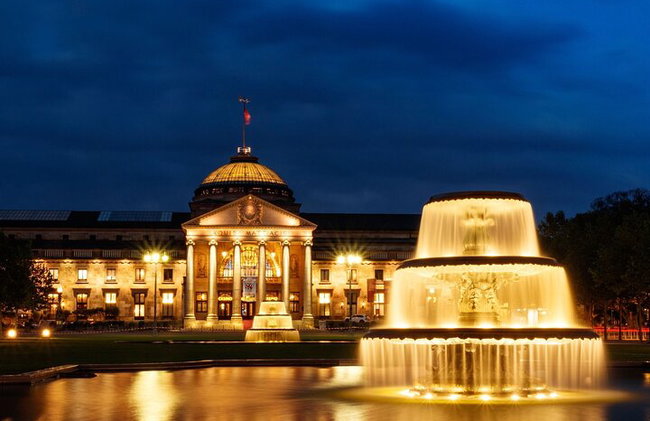 Tour privado a pie por Wiesbaden con un guía profesional - Foto 3