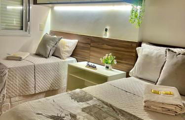 Aconchegante Apartamento 8 Km do Aeroporto de Guarulhos - Foto 16