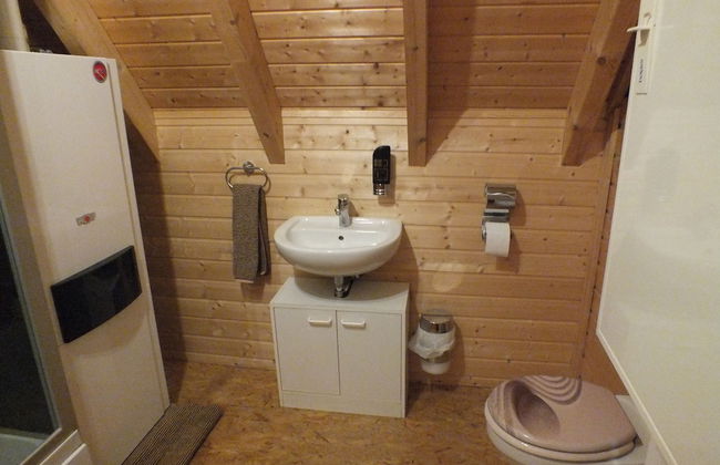 Rheinufer Lodge - Foto 21