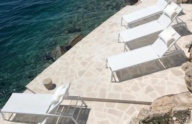 Villa Beline direct aan zee, verwarmd zwembad en sauna - Photo 13