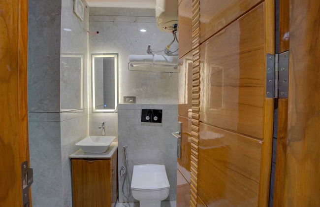 Platinum Service Apartment DLF Cyberhub - Foto 21