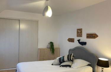 VILLA KER BLEUENN * 10 PERSONNES * PISCINE * SAUNA - Foto 32