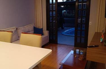 SHOW RURAL 2026- CASA COM AR e PISCINA PRIVATIVA - Foto 14