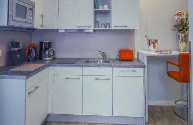 Amalienhof Serviced Apartments - Foto 22