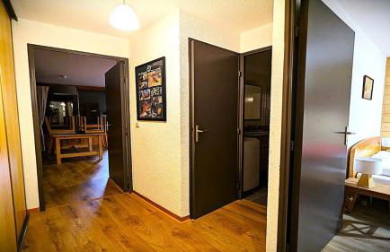 Résidence Les Cytises - Agréable T2 avec jardin et terrasse 4/6 personnes MAE-6871 - Foto 8