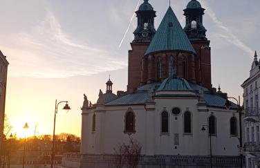 Wieża Gniezno Apartament KRÓL - Foto 10