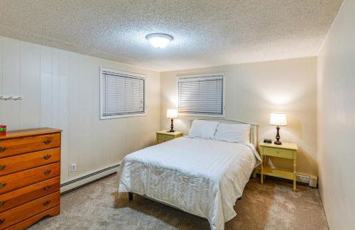 Riverside Retreat Cozy Fairbanks Home with View - Foto 20