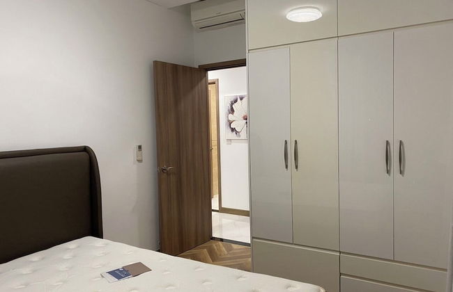 DongDong Apartment in Sunwah Pearl - Foto 18