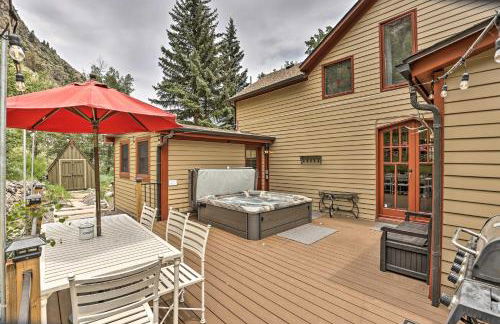 Family Home in Georgetown Walk to Town and Railroad - Foto 32